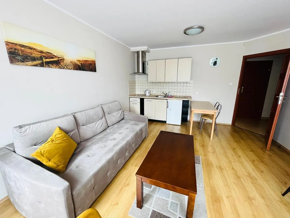 Apartament Sloneczny Willa Perla 100M Od Morza Gdansk Apartment
