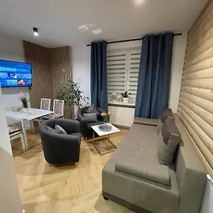 Expo Krupówki 60 Apartament Zakopane