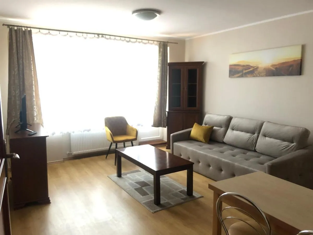 Apartament Sloneczny Willa Perla 100M Od Morza Gdansk 0*,  Poland