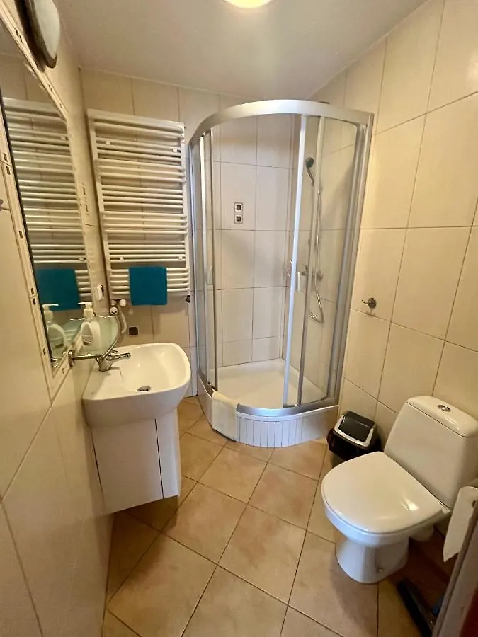 Apartment Apartament Sloneczny Willa Perla 100M Od Morza Gdansk Poland