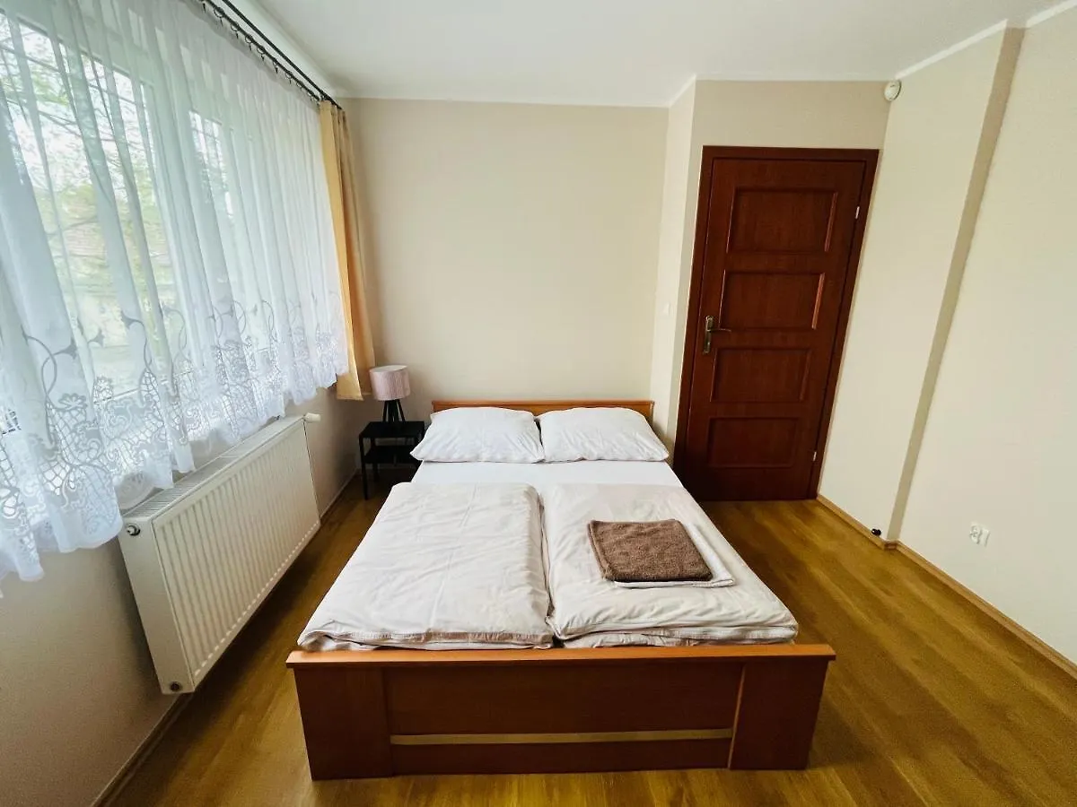 Apartament Sloneczny Willa Perla 100M Od Morza Gdansk Poland