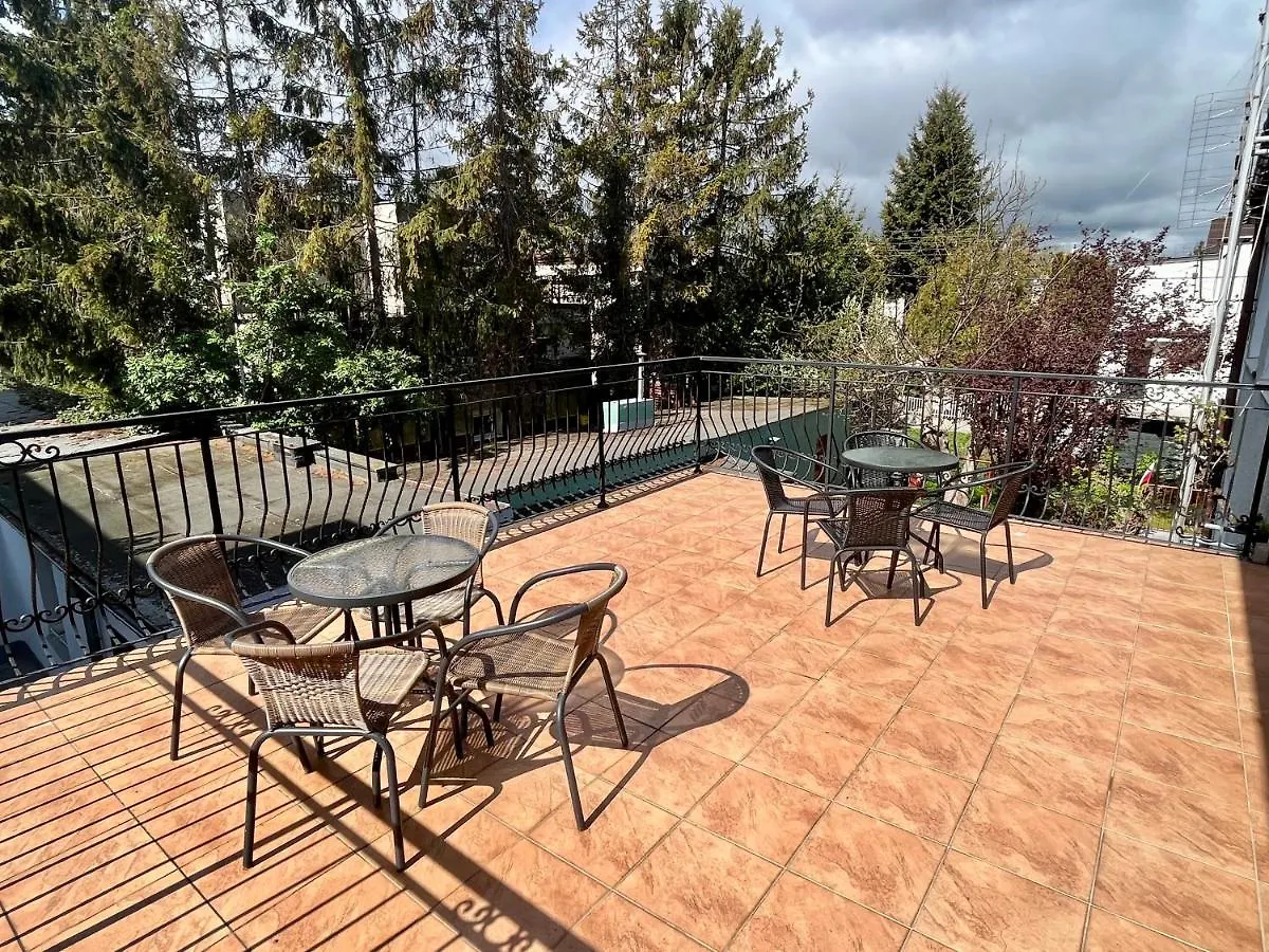 Apartment Apartament Sloneczny Willa Perla 100M Od Morza Gdansk