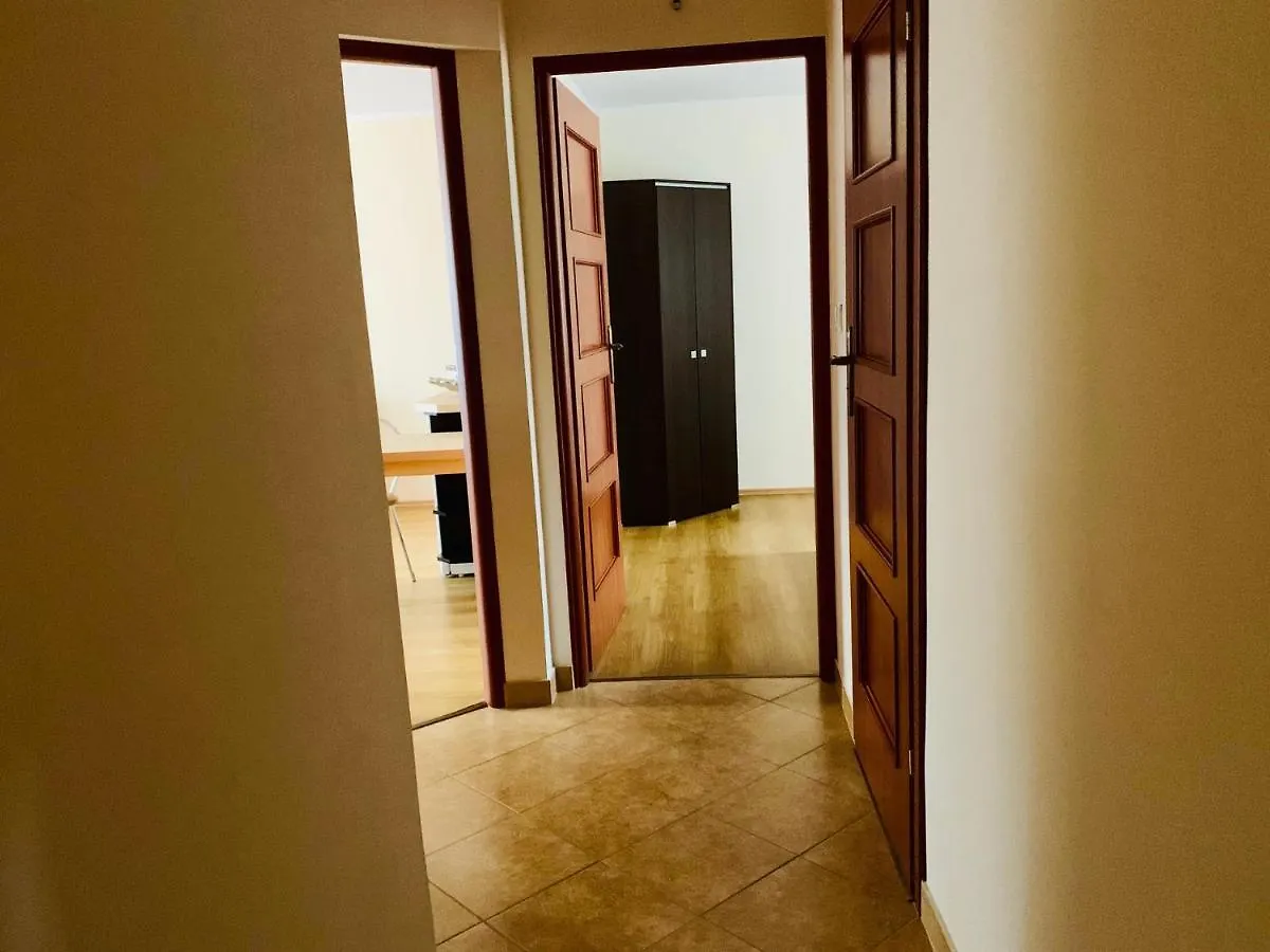 Apartment Apartament Sloneczny Willa Perla 100M Od Morza Gdansk